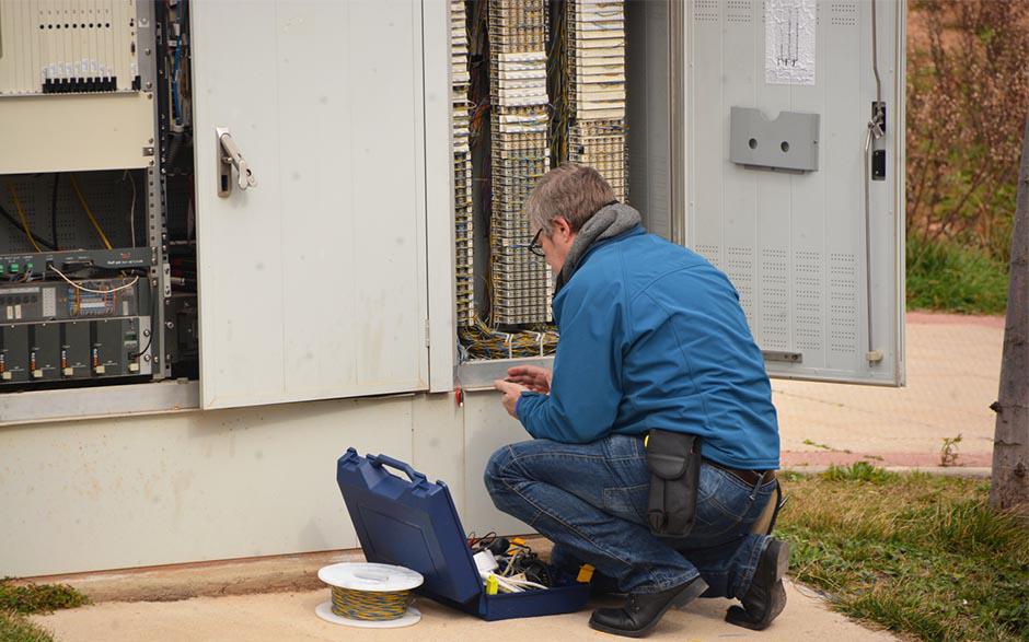 travail électricien Saint-Maur-des-Fossés